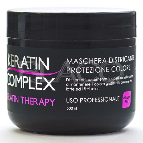 Keratin complex trattamento - complex,
