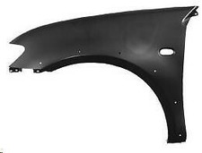 Fiancata Parafango Anteriore Sinistro Per Mitsubishi L200 2005 In Poi 4Wd