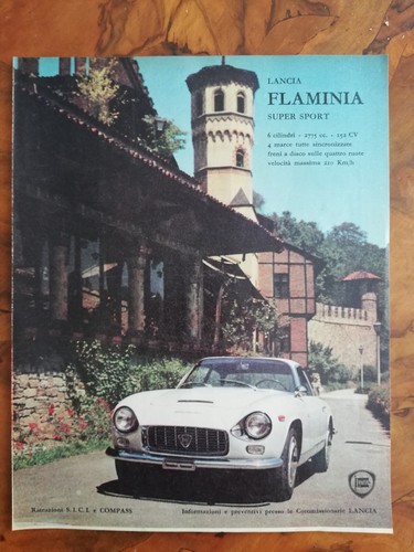 Pubblicità advertising 1969 - pubblicità,