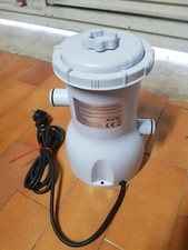 Pompa a Cartuccia tipo II 2006 l/h per pulizia filtraggio piscina fuoriterra