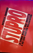 Libro Stupro " Patrizia