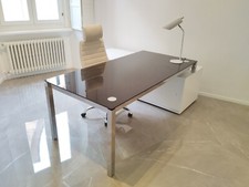 scrivania ufficio, marca Quadrifoglio Group, modello X4