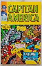 49) CAPITAN AMERICA  n.  103