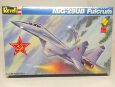 Revell MiG-29UB Fulcrum 1:72