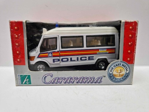 Cararama mercedes 307d 308 - 307d,