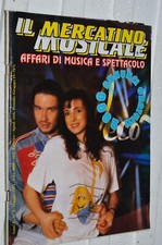 IL MERCATINO MUSICALE N°5 MAGGIO 1992-STRUMENTI - MUSICA - SPETTACOLO ANNI 90