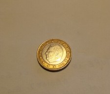 Moneta rara euro - rara, da