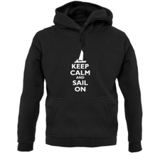 Keep Calm E Naviga Unisex