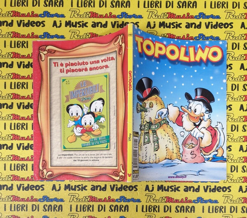 Comics fumetto topolino - *comics,