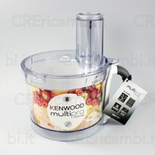 Ciotola + Coperchio + Imbocco