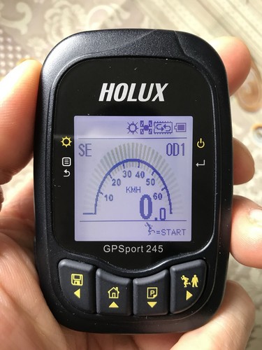 Computer bici gps holux - gps,