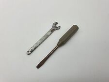 Kit attrezzi borsa chiave cacciavite Piaggio Vespa 98 125 150 90 SS GS GL Faro Basso