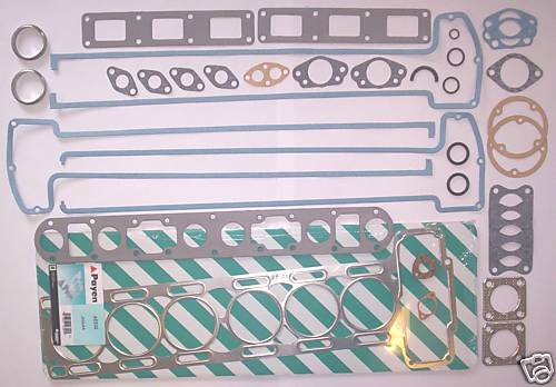 Kit guarnizioni testa jaguar - kit,
