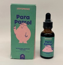 Para Patrol Improves Gut