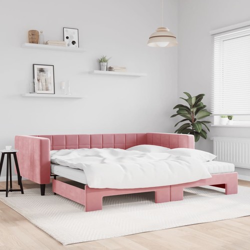 Vidaxl divano letto estraibile - vidaxl,