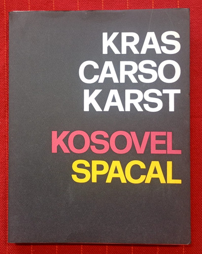 Kras carso karst kosovel - kras, –