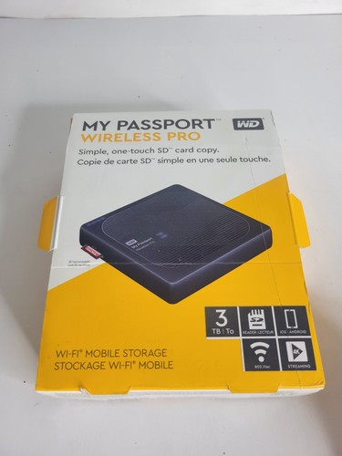 Passport wireless pro - my,