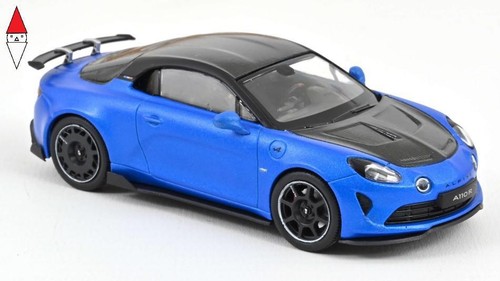 Norev renault alpine - alpine, a110