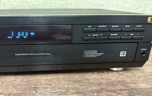 Kodak multi lettore - multi, cd