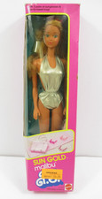 Barbie Malibu Sun Gold nuova