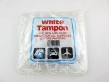 5 Panni Antipolvere Per Carrozzeria Elimina POLVERE Prima Verniciatura 90x44cm