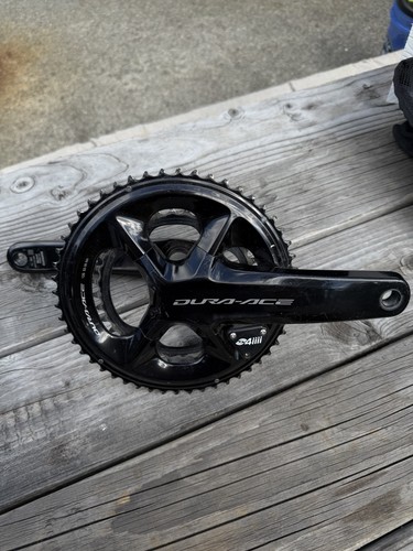 Misuratore potenza shimano - misuratore,