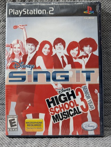 Disney sing high school - sing,