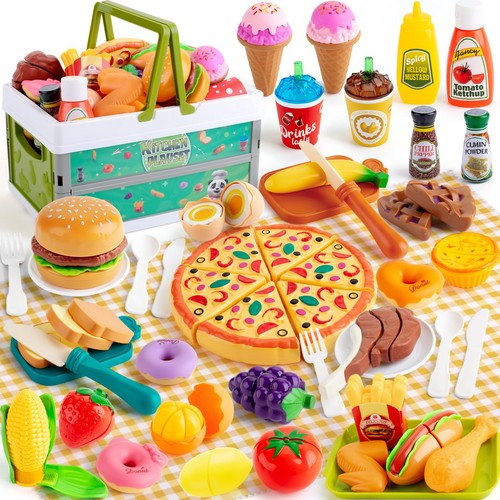 78pz cibo finto - 78pz,