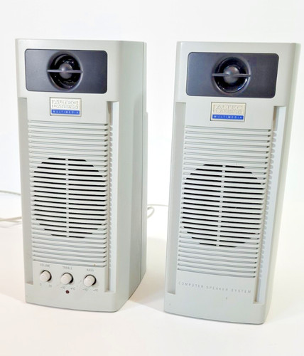 Altoparlanti computer vintage