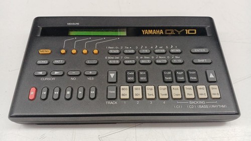 Yamaha qy10 sequenziatore - qy10,