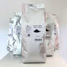 Carbone Vegetale Attivo in