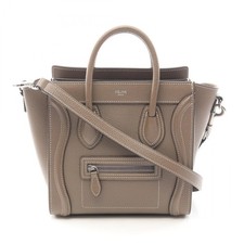 CELINE Luggage Nano Shopper