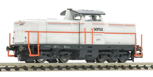 Fleischmann scala 721212 - n,