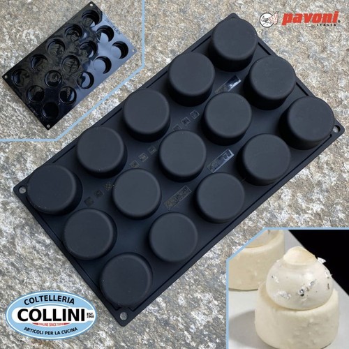 Pavoni stampo in - pavoni, silicone