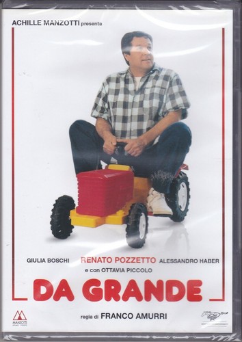 Dvd grande con renato - grande,