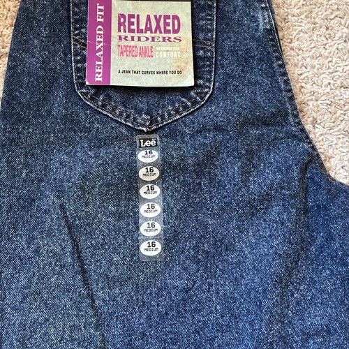 Jeans donna lee taglia - jeans, 16