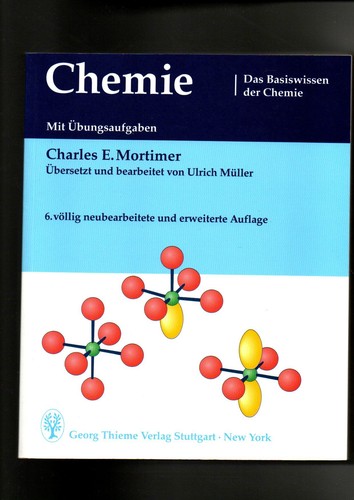 Chemie von charles - charles, mortimer