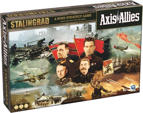 Axis allies stalingrado - axis,