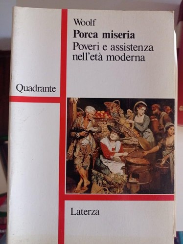 Porca miseria poveri - porca, miseria.