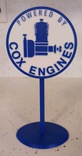 Cox Engines "Powered By Cox