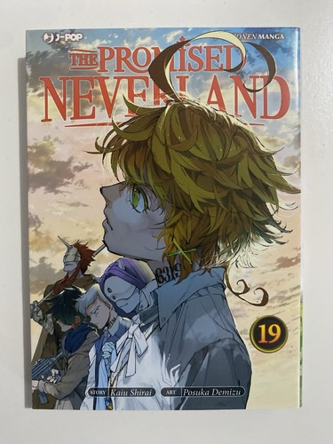 The promised neverland - the, 19