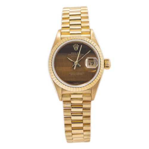 Rolex datejust 69178 oro - 69178,