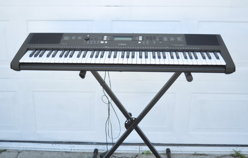 Tastiera elettronica yamaha - tastiera,