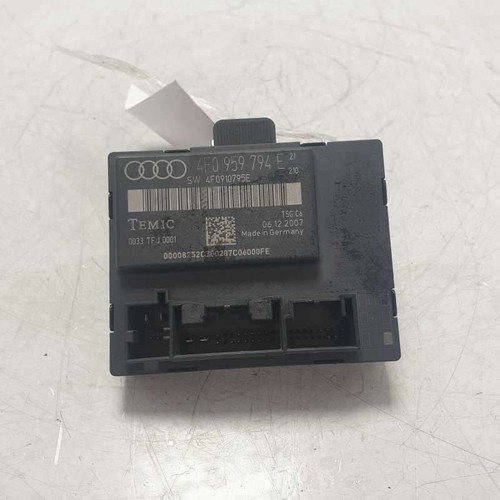 4f0959794e centralina ecu audi - 4f0959794e,