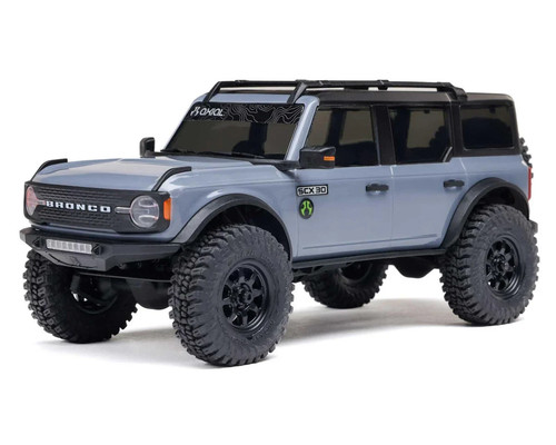 Mini cingolato axial - mini, scx30
