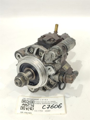 Pompa iniezione diesel - pompa, per