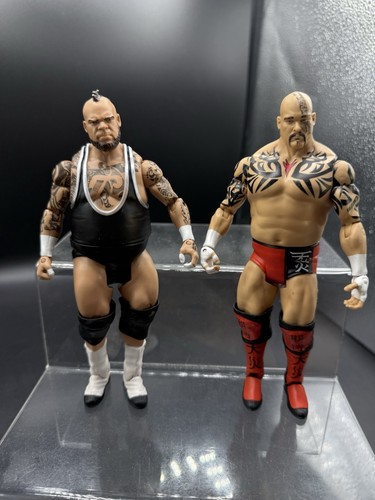 Mattel wwe wrestling tag team - mattel,