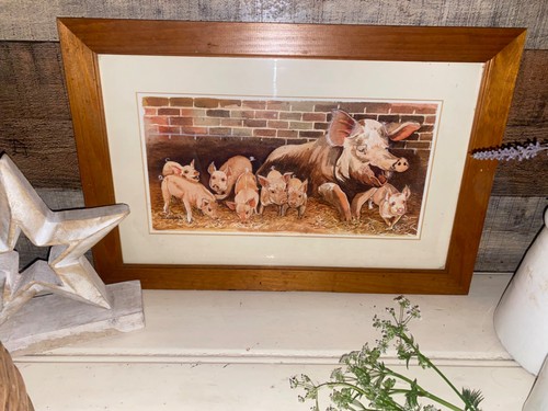 Quadro rustico casale - , cucina