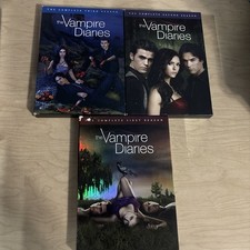 The Vampire Diaries Season 1-3