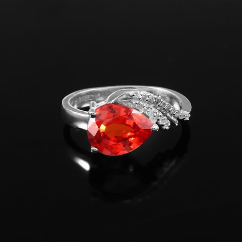 Anello anniversario zaffiro - anello,